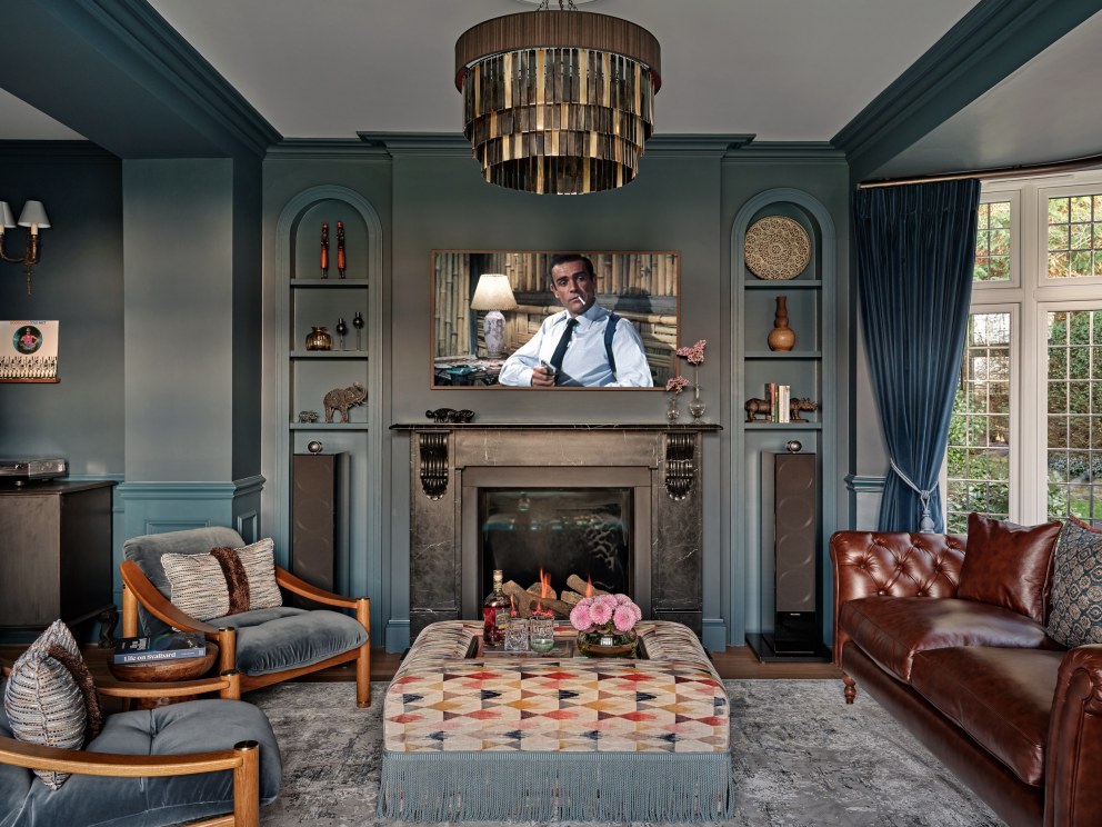 Edwardian Family Home | Sitting Room | Interior Designers